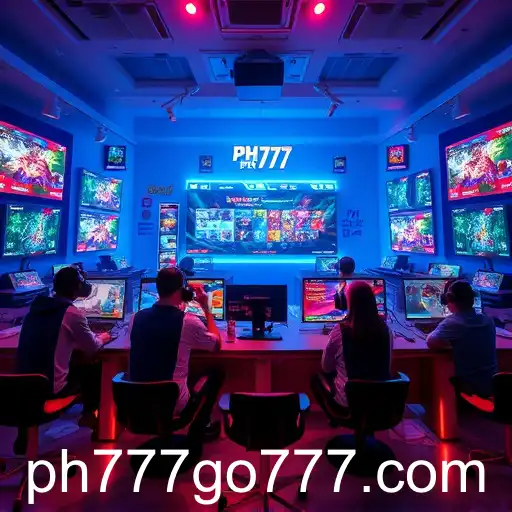 PH777: Revolutionizing Online Gaming in 2025