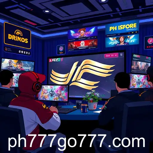 The Rise of PH777: A Gaming Revolution