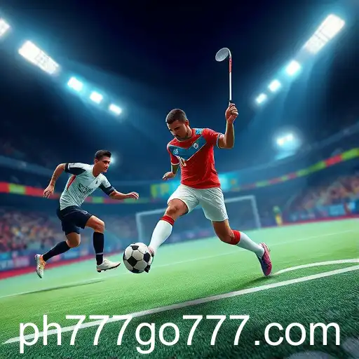 Exploring the World of Sports Games on PH777: A Comprehensive Guide
