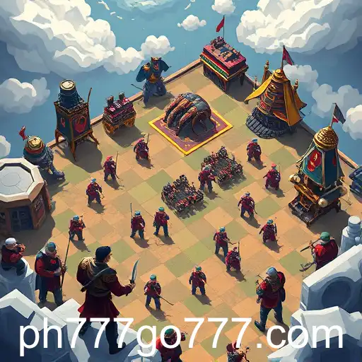 Exploring the Intricacies of Strategy Games: A Journey Into Thoughtful Entertainment